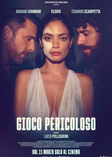 A Dangerous Game - Poster 1