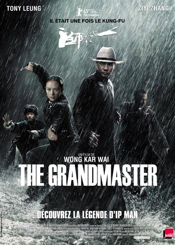 The Grandmaster - Poster 7