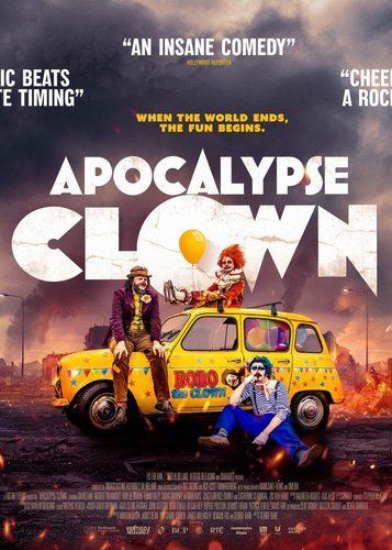 Apocalypse Clown - Poster 5