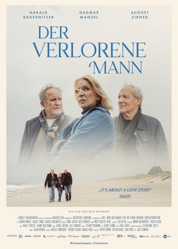 Der verlorene Mann - Poster 1
