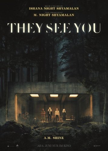 They See You - Poster 1