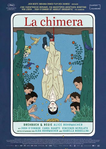 La Chimera - Poster 1