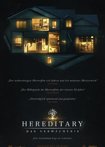 Hereditary - Poster 2