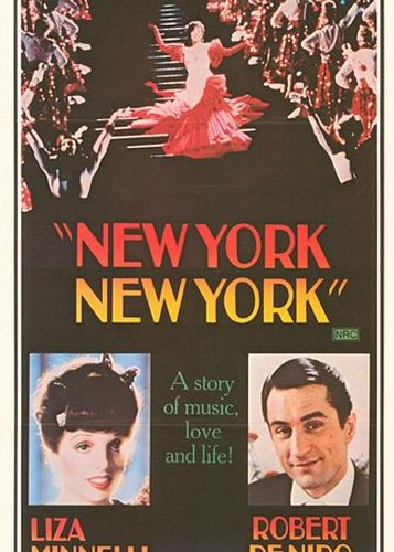 New York, New York - Poster 3