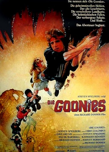 Die Goonies - Poster 1