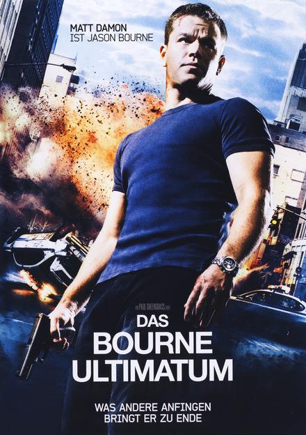 'Bourne Ultimatum' © Universal