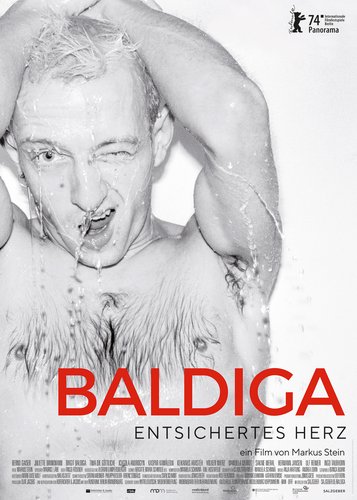 Baldiga - Entsichertes Herz - Poster 1