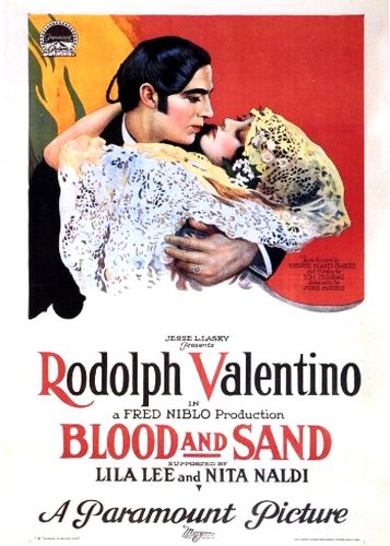 Blut und Sand - Poster 1