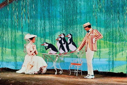 Mary Poppins - Szenenbild 7