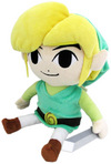 The Legend Of Zelda The Wind Waker - Link powered by EMP (Plüschfigur)