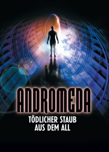 Andromeda - Tödlicher Staub aus dem All - Poster 1