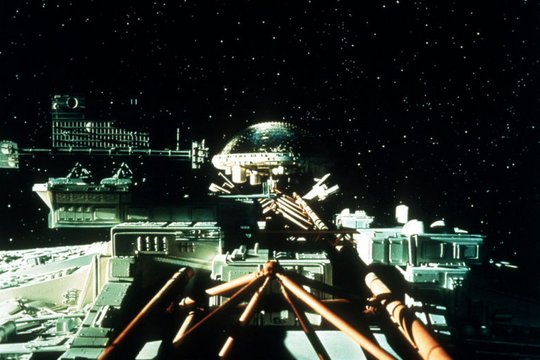 Lautlos im Weltraum - Szenenbild 1
