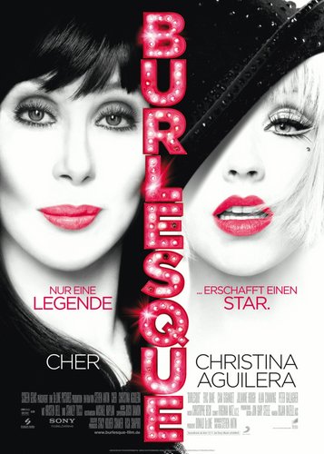 Burlesque - Poster 1