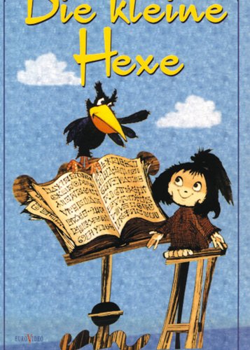 Die kleine Hexe - Wie die kleine Hexe das Zaubern lernte - Poster 1