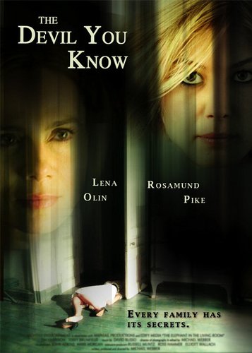 The Devil You Know - Poster 2