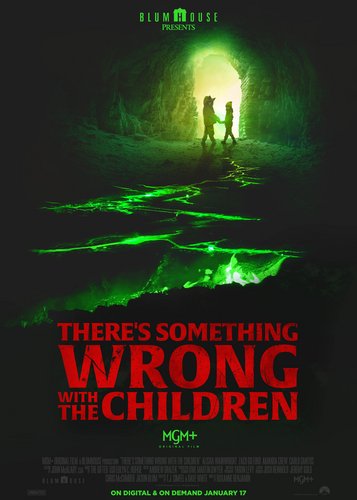 There's Something Wrong with the Children - Poster 1