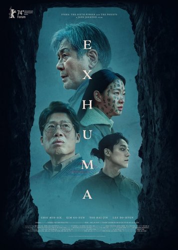 Exhuma - Poster 4