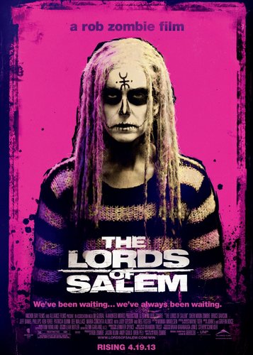 The Lords of Salem - Poster 3