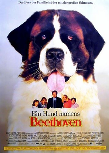 Ein Hund namens Beethoven - Poster 1
