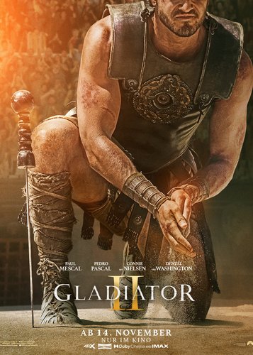 Gladiator 2 - Poster 1