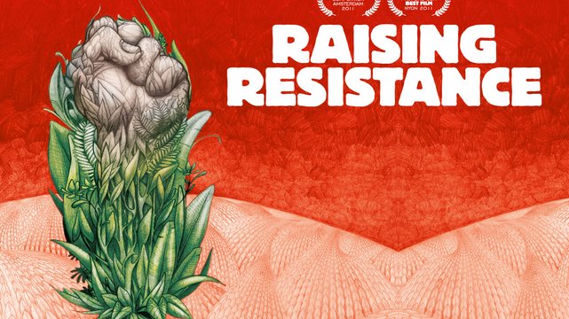Raising Resistance - Wallpaper 1