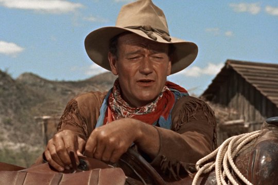 Man nennt mich Hondo - Szenenbild 3