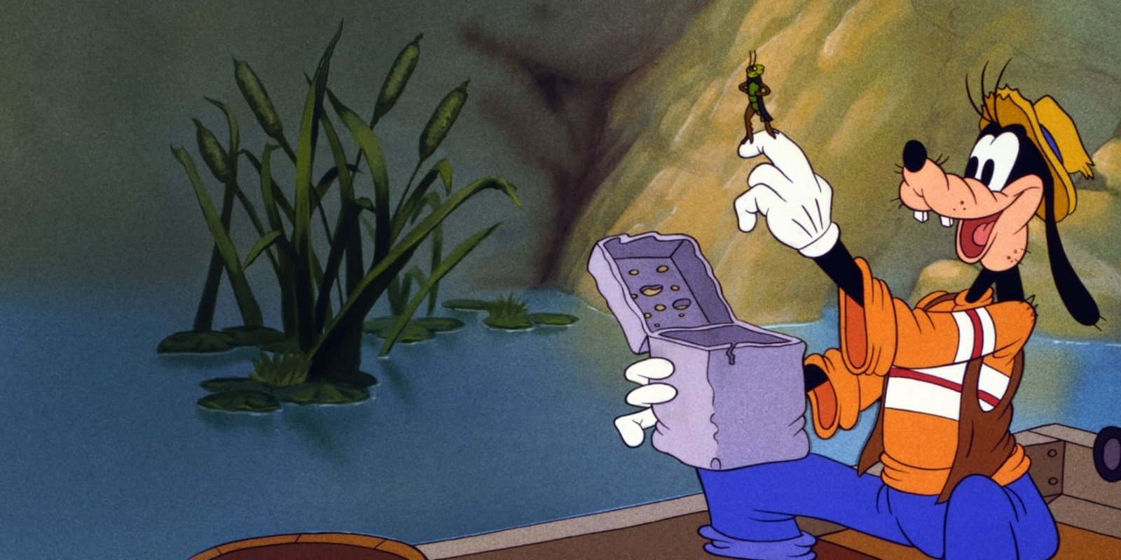 Walt Disney Kostbarkeiten - Goofys gesammelte Geschichten 1939-1961