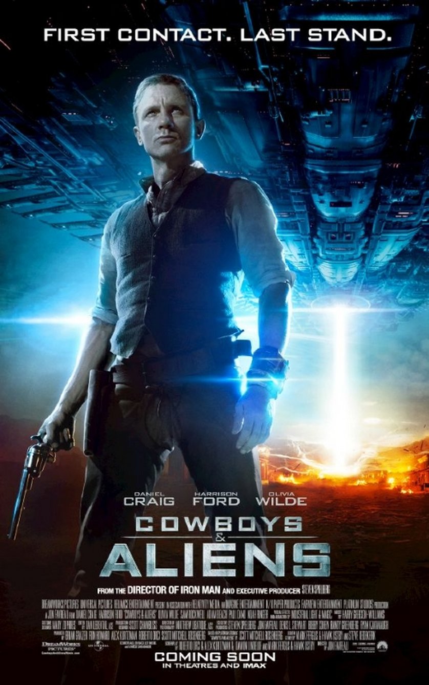 imdb cowboys and aliens