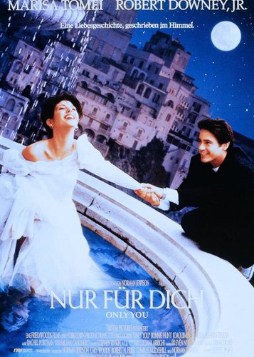 Only You - Nur für dich - Poster 1