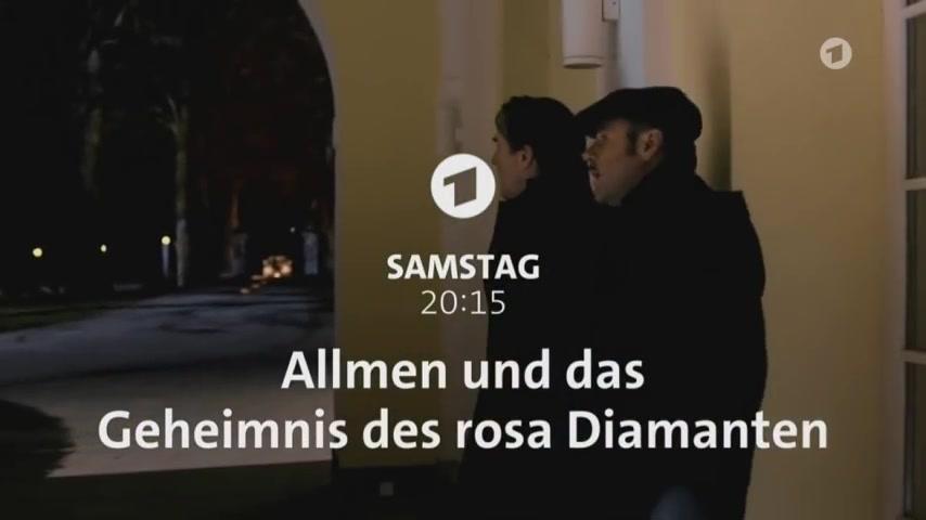 Allmen und das Geheimnis des rosa Diamanten - Trailer - Deutsch - SD