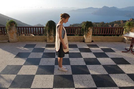 Die Schachspielerin - Szenenbild 4