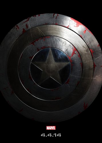 Captain America 2 - The Return of the First Avenger - Poster 10