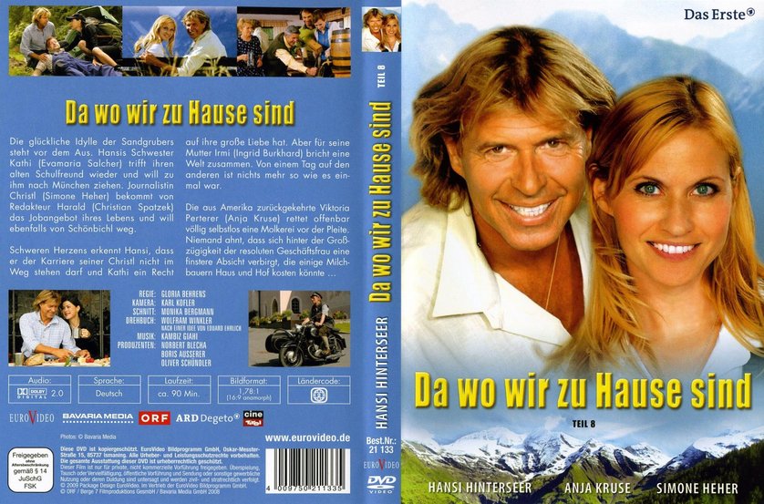 Da wo wir zu Hause sind DVD oder Bluray leihen