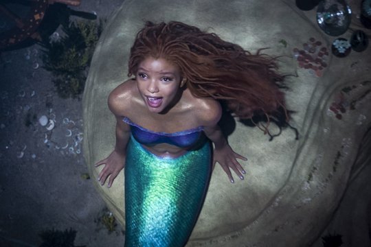 Arielle die Meerjungfrau - Szenenbild 2