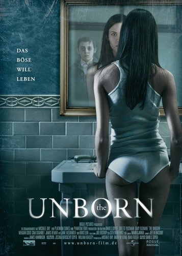 The Unborn - Poster 1