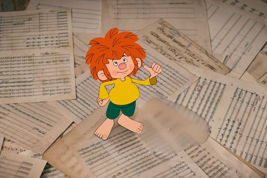 Pumuckl und das große Missverständnis - Szenenbild 2