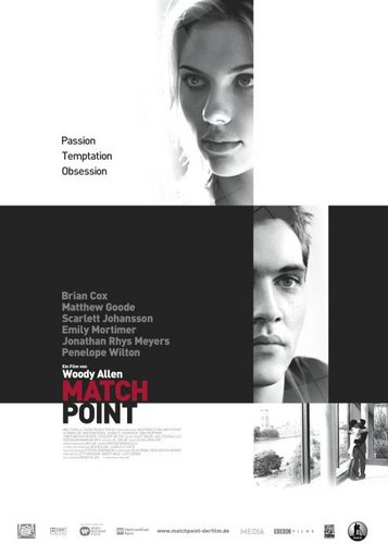 Match Point - Poster 2