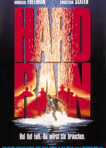 Hard Rain - Poster 1