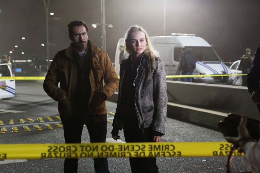 The Bridge Staffel 3 The Bridge Staffel 3