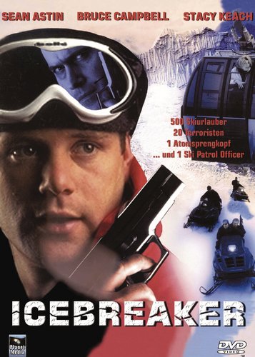 Icebreaker - Der Eisbrecher - Poster 1
