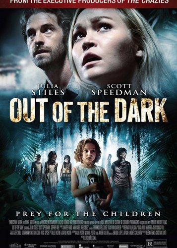 Out of the Dark - Poster 3