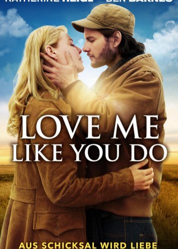 Love Me Like You Do - Poster 1
