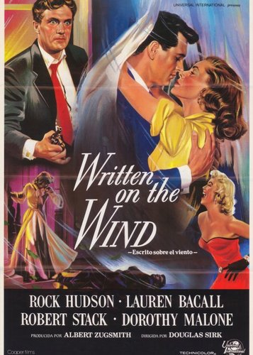 In den Wind geschrieben - Poster 2