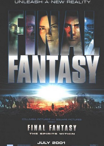 Final Fantasy - Poster 7