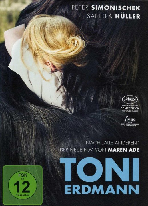 Toni Erdmann (DVD), gebraucht