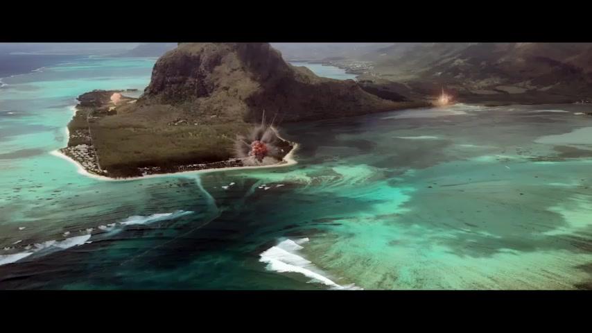 Jurassic Reborn - Trailer - Deutsch - SD