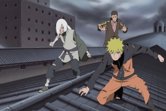 Naruto Shippuden - The Movie 5 - Blood Prison - Szenenbild 4