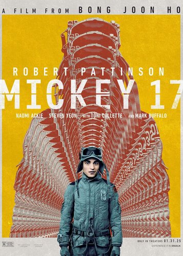 Mickey 17 - Poster 3