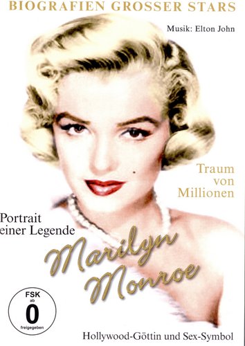 Marilyn Monroe - Portrait einer Legende (DVD)