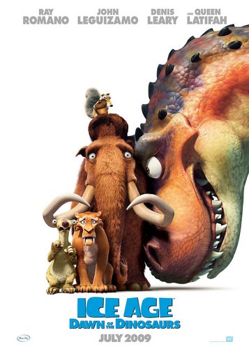 Ice Age 3 - Die Dinosaurier sind los - Poster 4